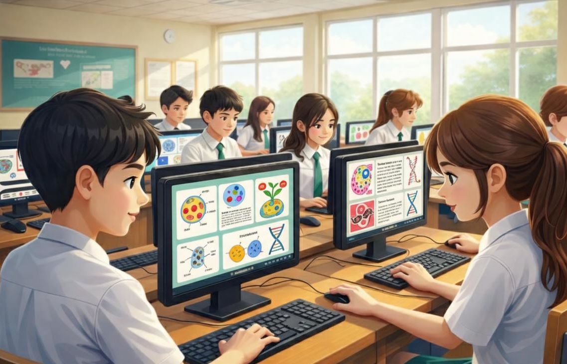 Class 9-12 MCQ Practice